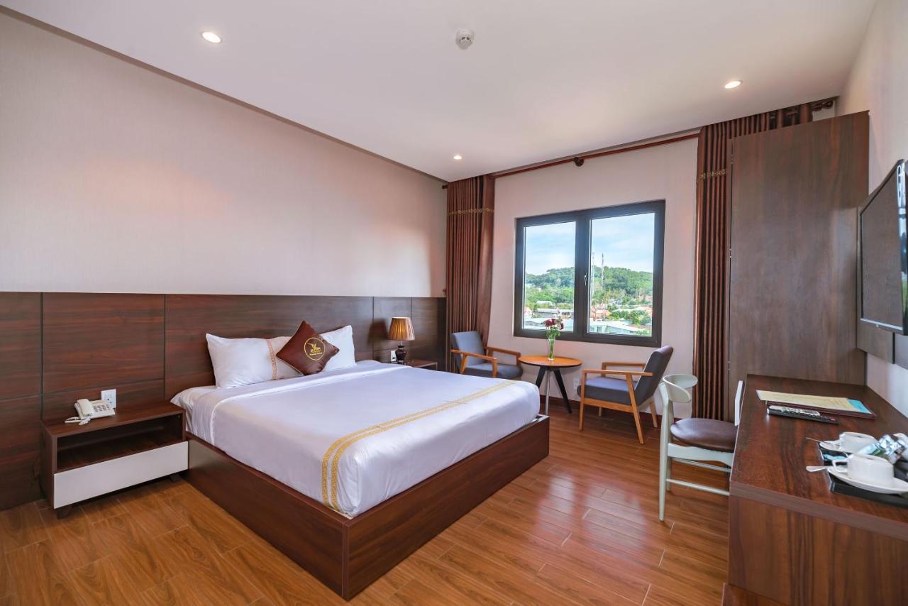 Qualia Resort Phú Quốc Exterior foto