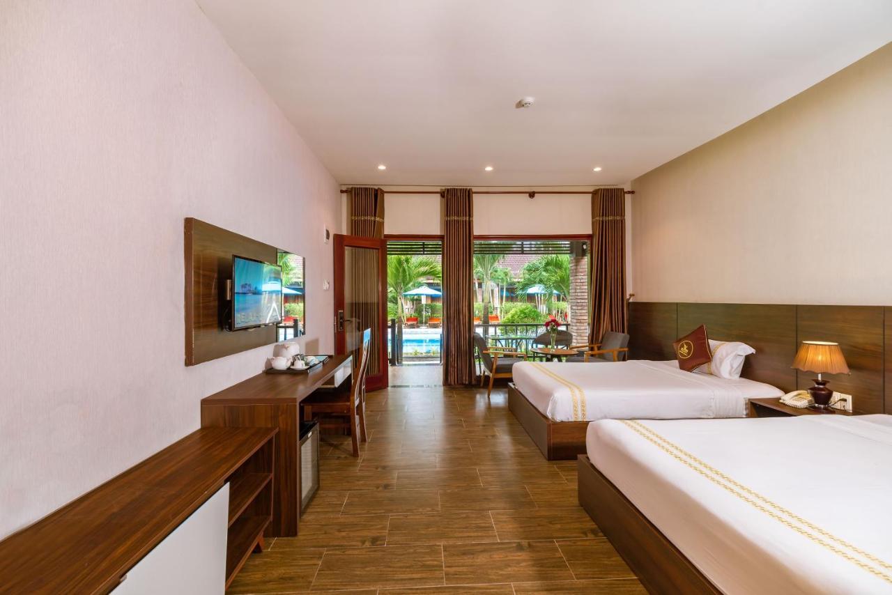 Qualia Resort Phú Quốc Exterior foto