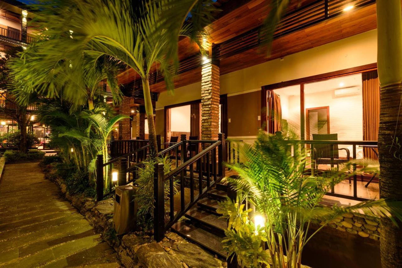 Qualia Resort Phú Quốc Exterior foto