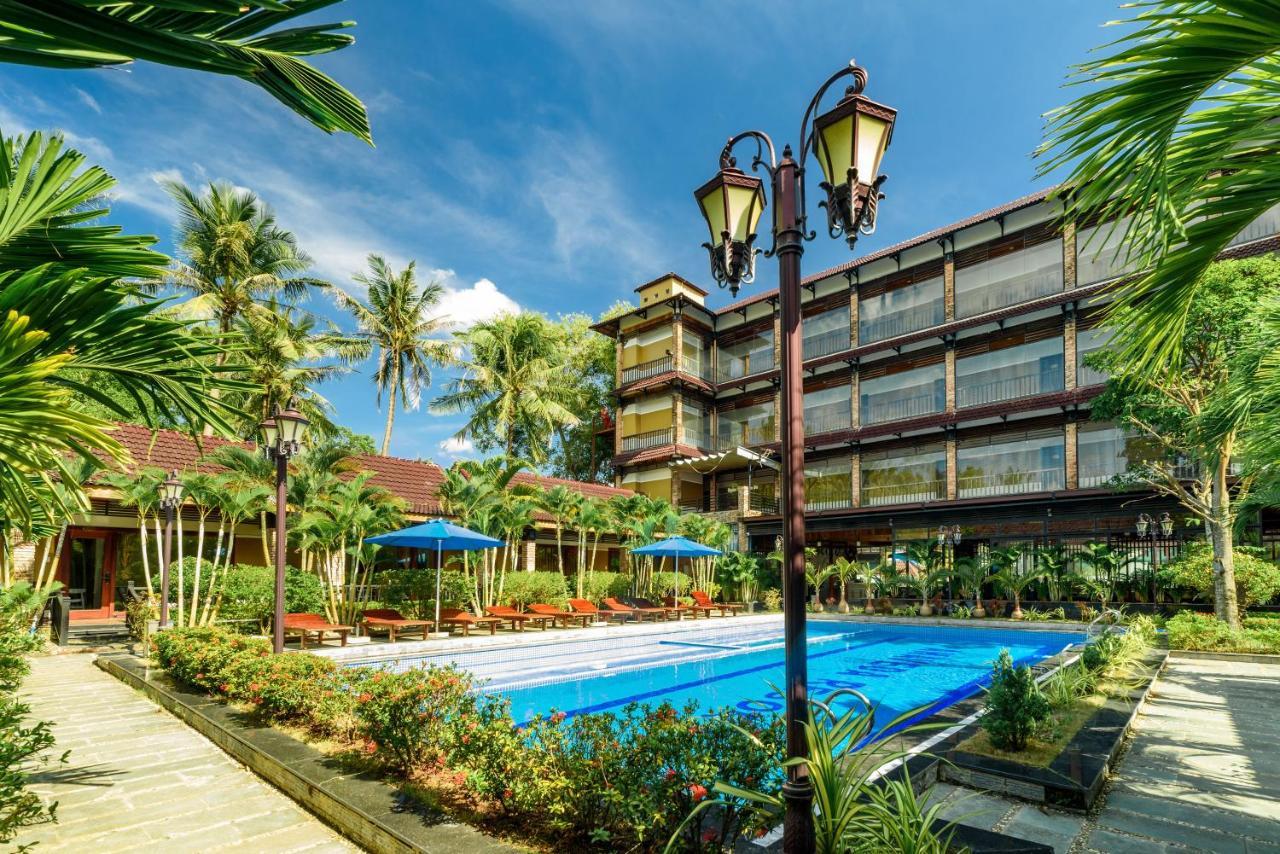 Qualia Resort Phú Quốc Exterior foto