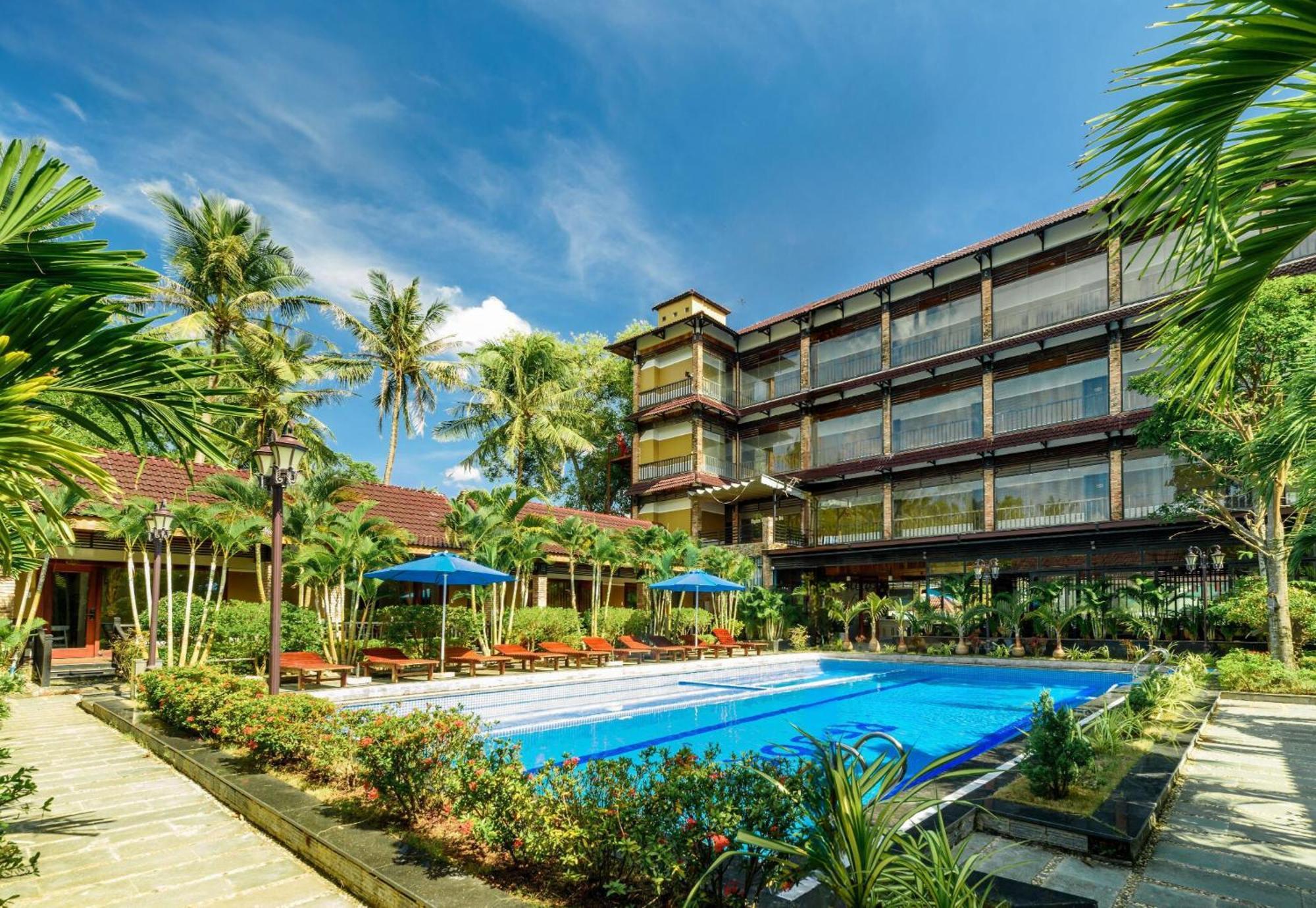 Qualia Resort Phú Quốc Exterior foto