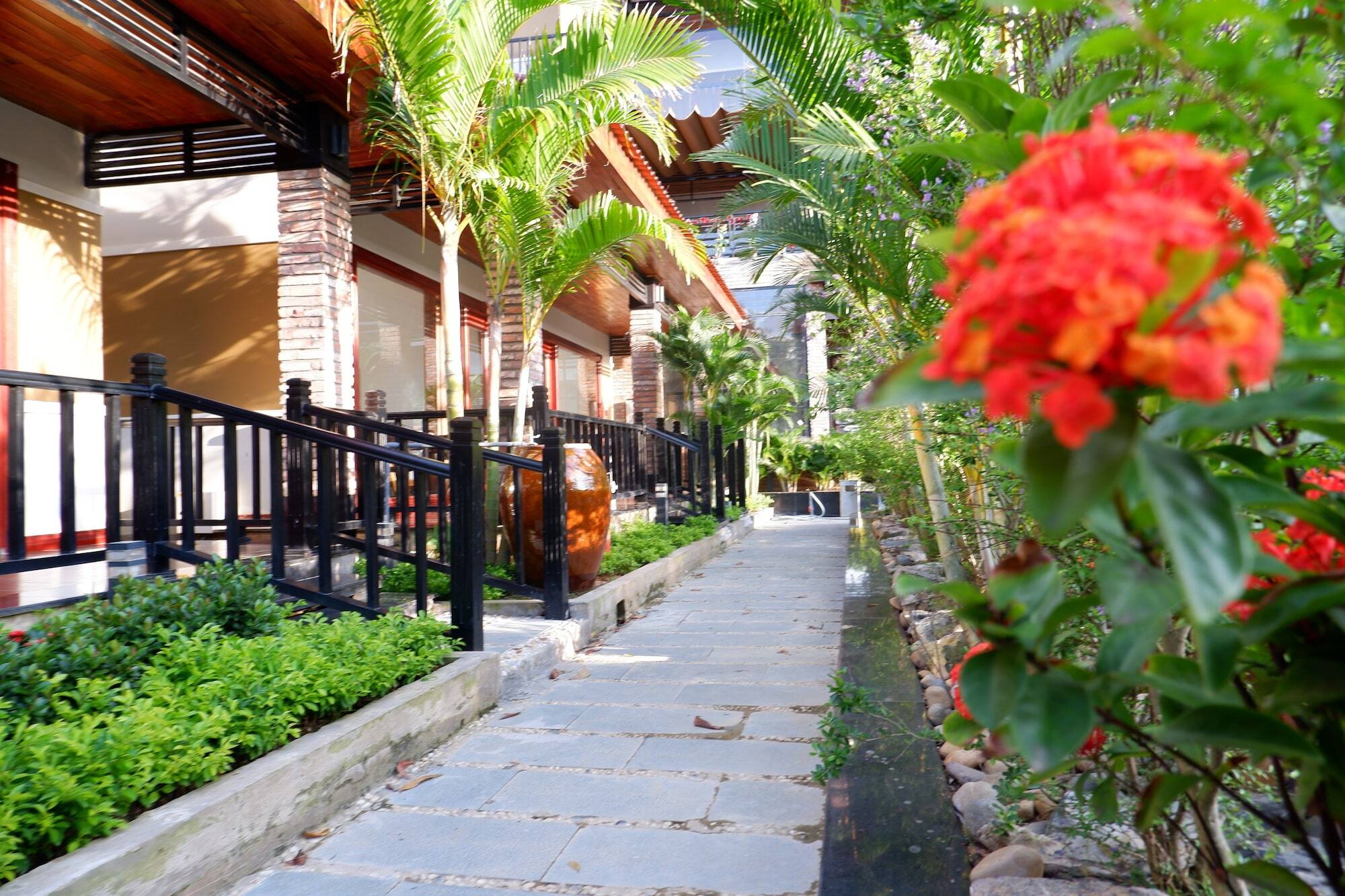 Qualia Resort Phú Quốc Exterior foto