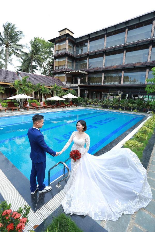 Qualia Resort Phú Quốc Exterior foto